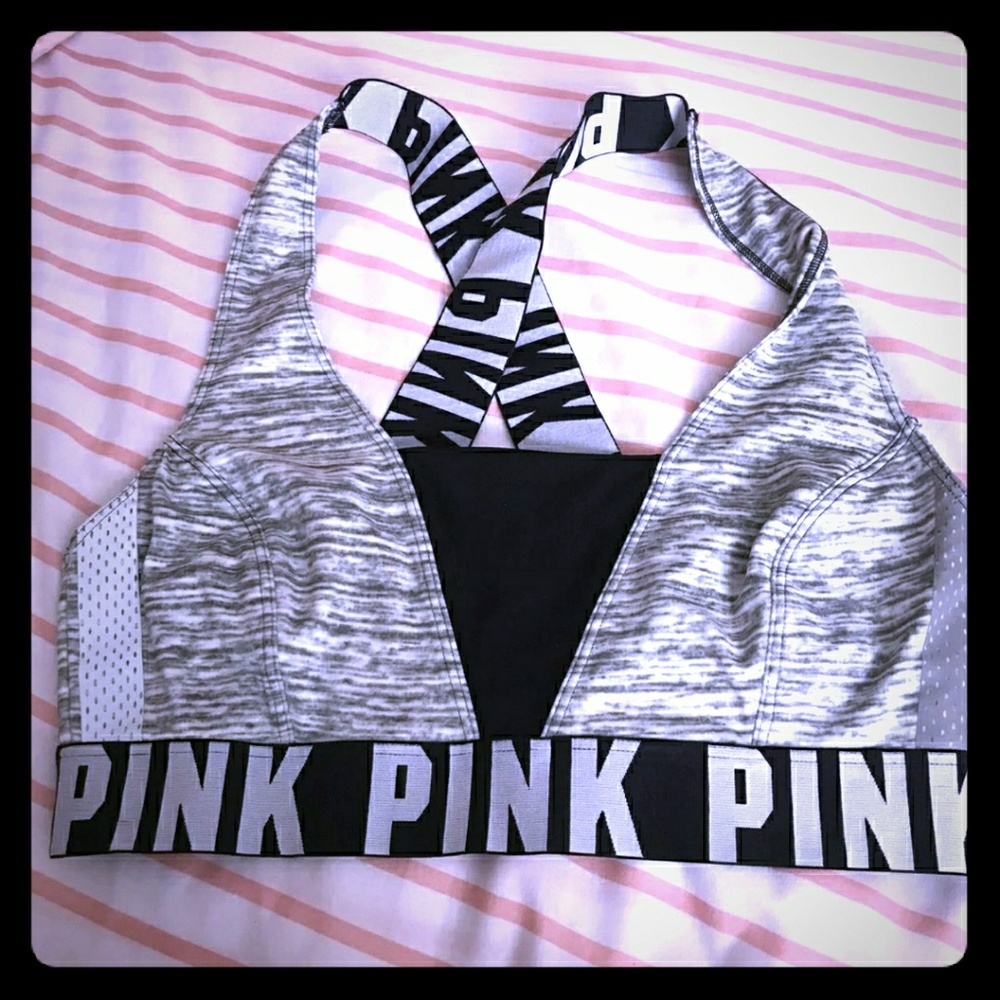 PINK ultimate bra